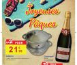 Table De Jardin Pliante Carrefour Unique Carrefour Joyeuses P¢ques Du 15 Au 28 Mars 2016 by