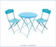 Table De Jardin Ronde Luxe Table Terrasse Pas Cher