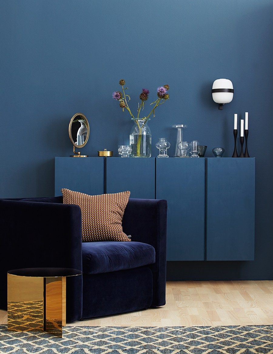 Table De Salon Avec Rangement Charmant Meubles Et Murs assortis Home Shelves & Display