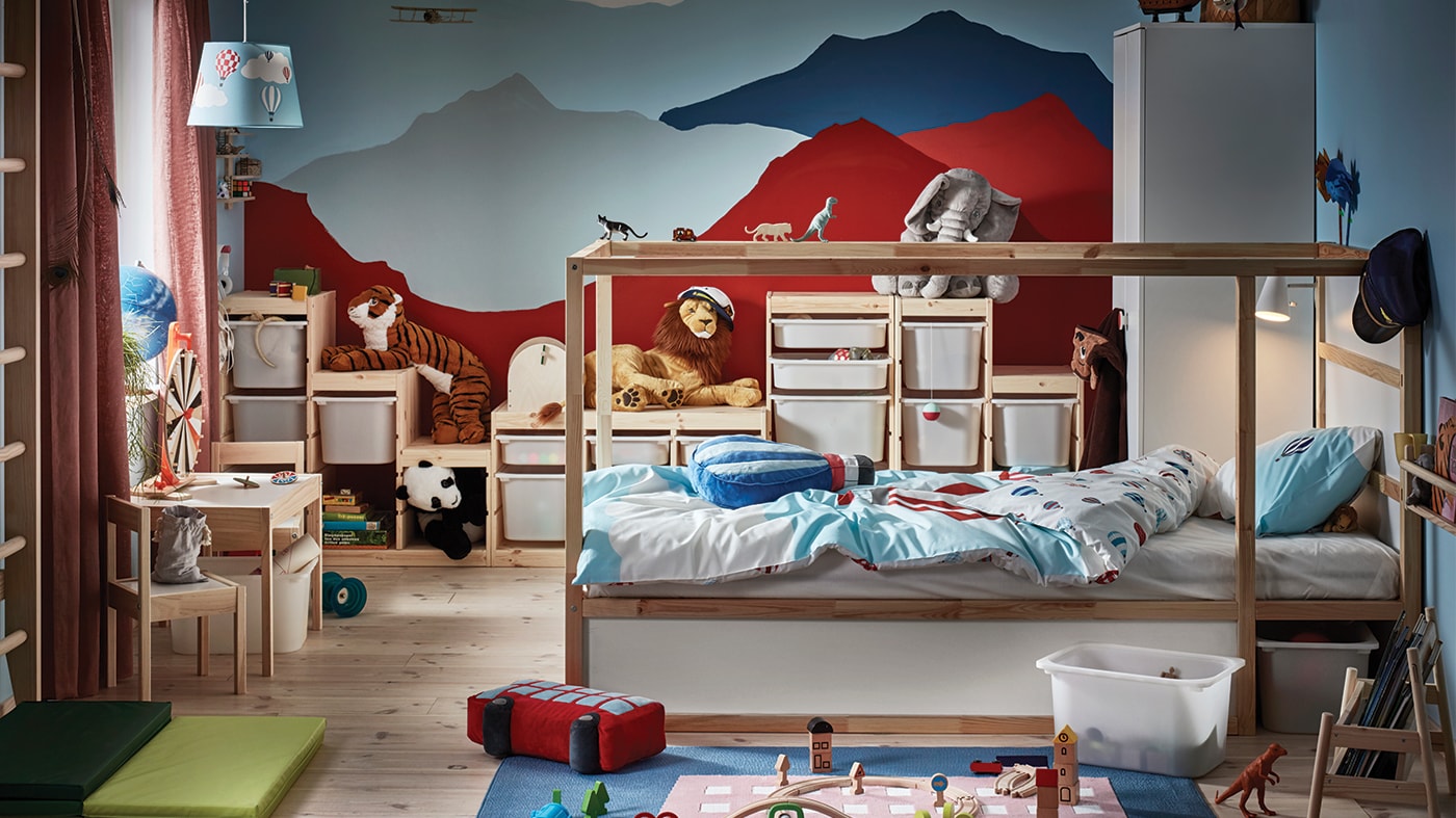 Table De Salon Avec Rangement Frais Bébé Et Enfant Meubles Accessoires Jouet Et Jeux Ikea