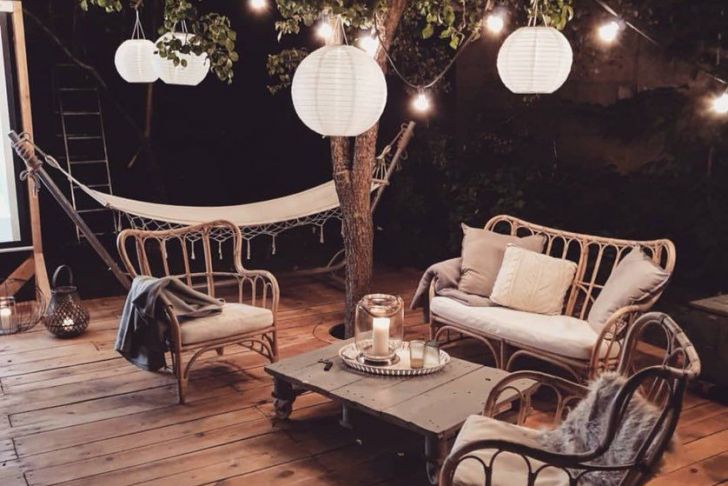 Table De Salon Jardin Best Of 40 Sublimes Terrasses Pour Profiter Des soirées D été