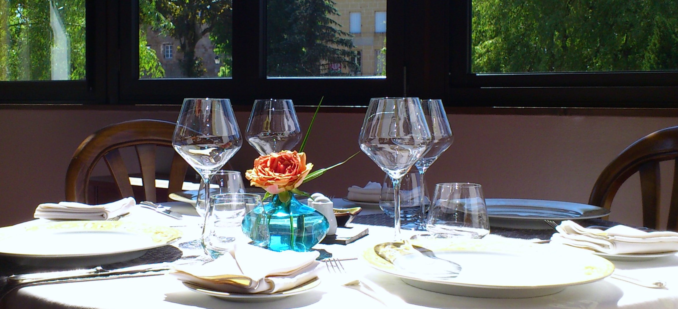 Table De Terrasse Beau Hostellerie La Terrasse – Hotel Restaurant   Lacapelle Marival