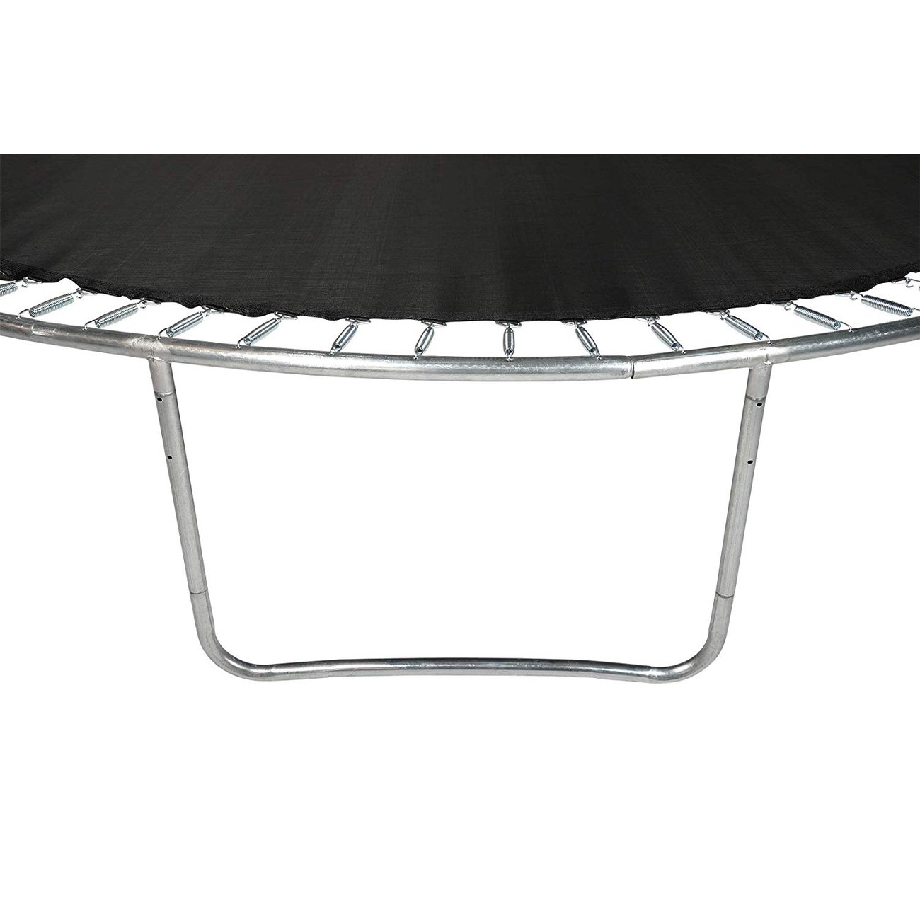 trampoline de jardin tuv avec filet interieur diametre 14 ft 427cm 6 perches couleur au choix noir 8 v2