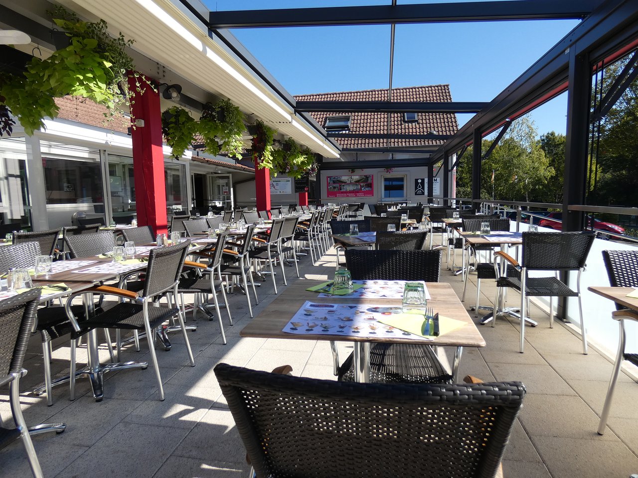 terrasse d ete