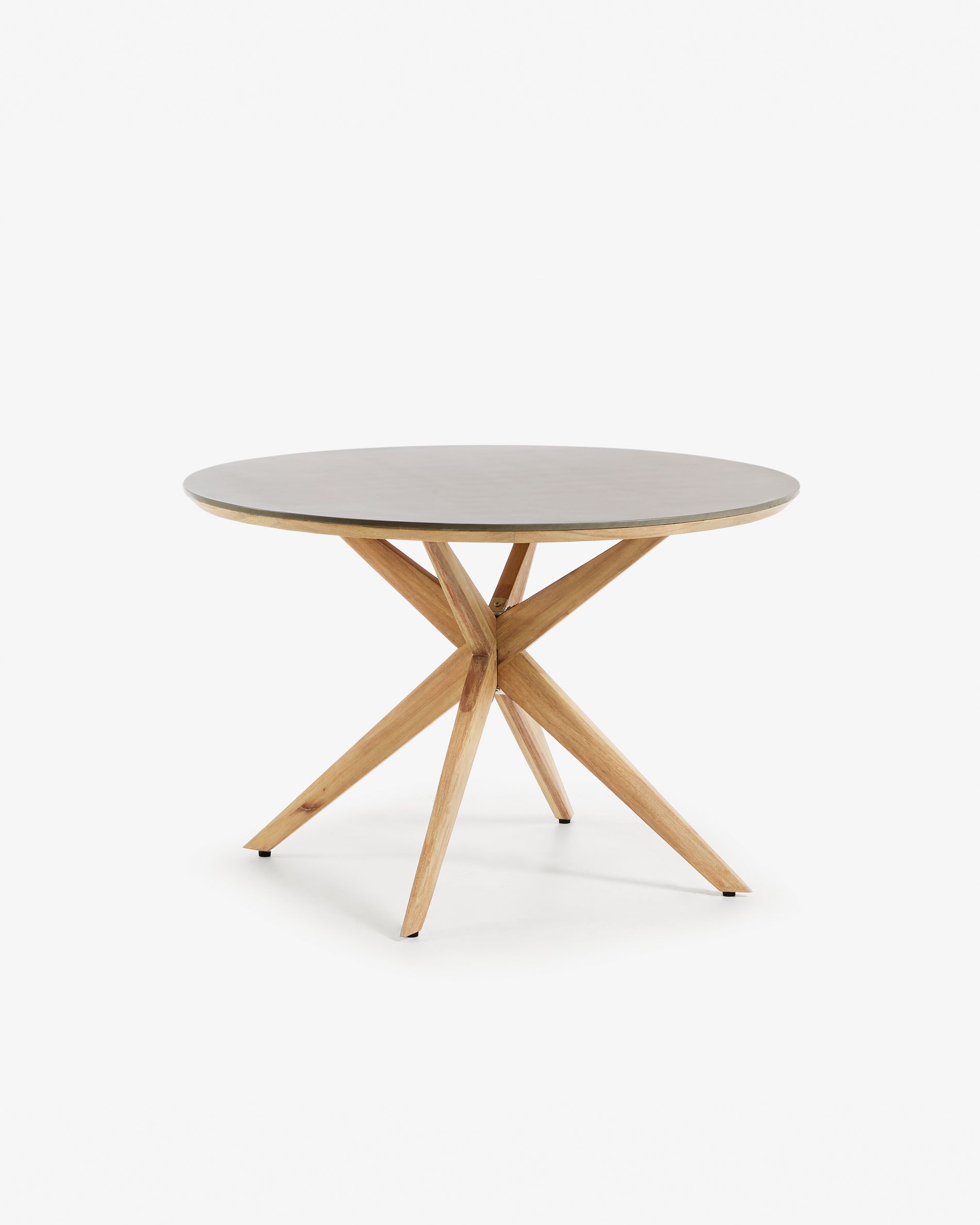 Table En Bois Exterieur Inspirant Table Juliette 120 Cm