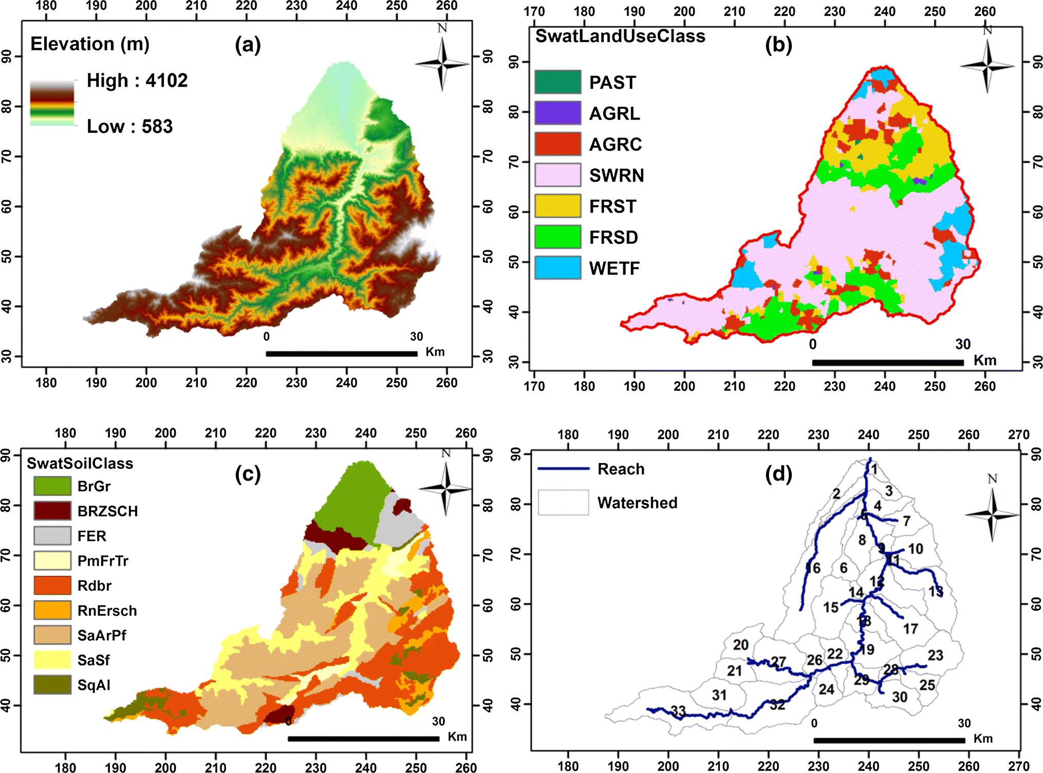 Table En Fer Best Of assessment Of Potential soil Erosion and Sediment Yield In