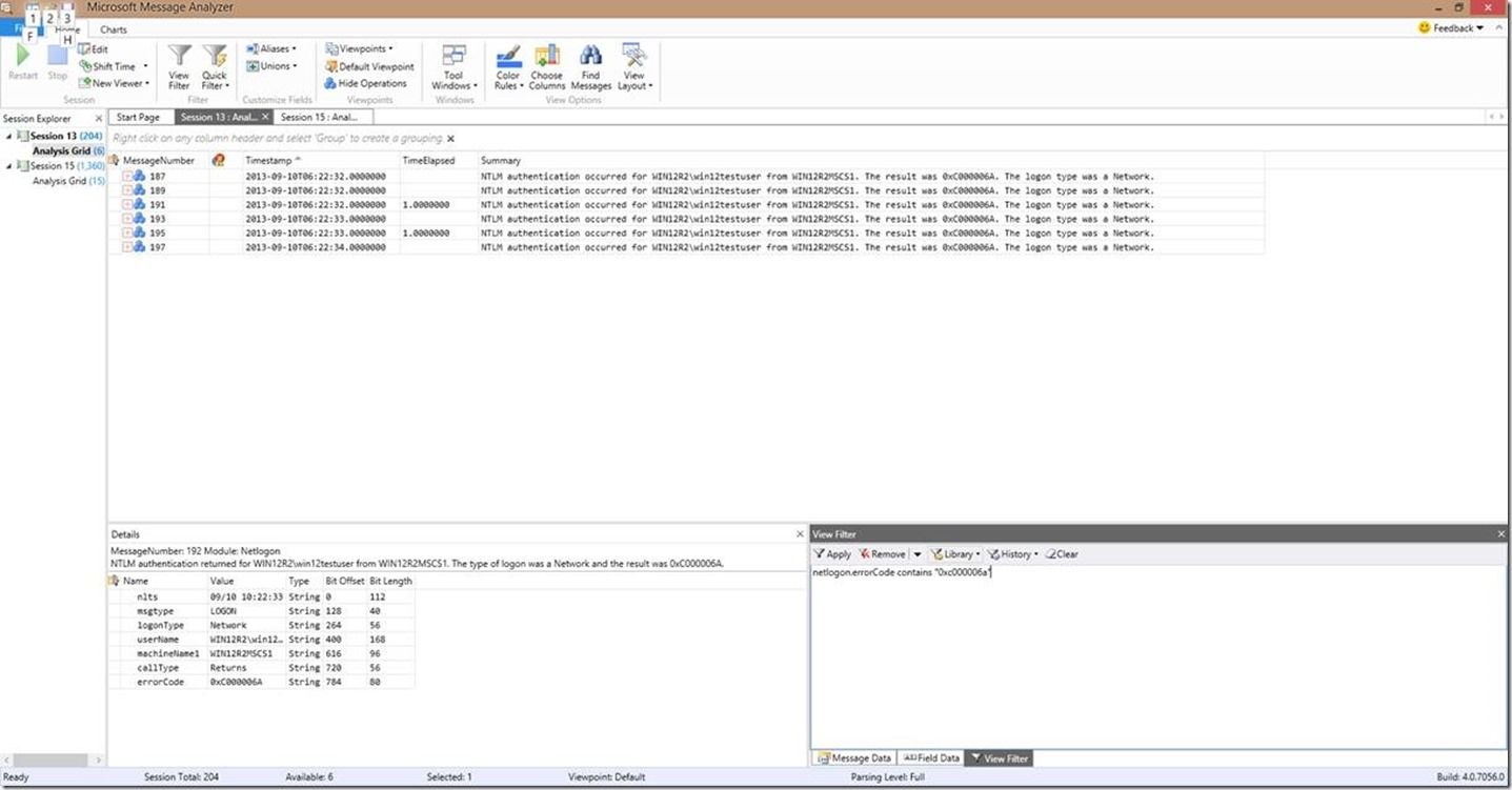 Table En Fer Unique Troubleshooting Basics for the Netlogon Parser V1 0 1 for