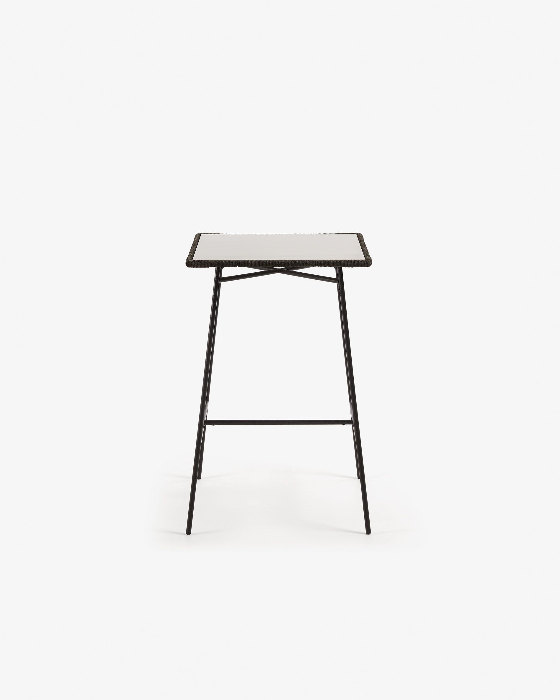 Table En Pierre Exterieur Inspirant Table Leora 70 X 70 Cm