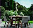 Table En Resine Tressée Génial Stunning Salon De Jardin Plastique Bri Arche Gallery