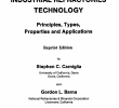 Table En Resine Tressée Nouveau Handbook Of Industrial Refractories Technologies Stephen C