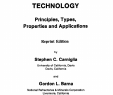 Table En Resine Tressée Nouveau Handbook Of Industrial Refractories Technologies Stephen C