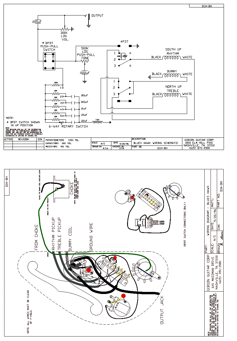 dsbhwiring