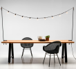 Table En Teck Frais Studiomie Studiomie On Pinterest