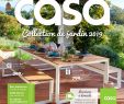 Table Et Banc De Jardin En Bois Beau Casa – Dépliant Du 18 08 2019 Au 30 09 2019 – Page 1