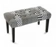 Table Et Banc De Jardin En Bois Best Of Bancs Tables Et Chaises Banc Valerie Tissu Pied De Poule