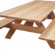 Table Et Banc De Jardin En Bois Inspirant Table Et Banc Pour Terrasse