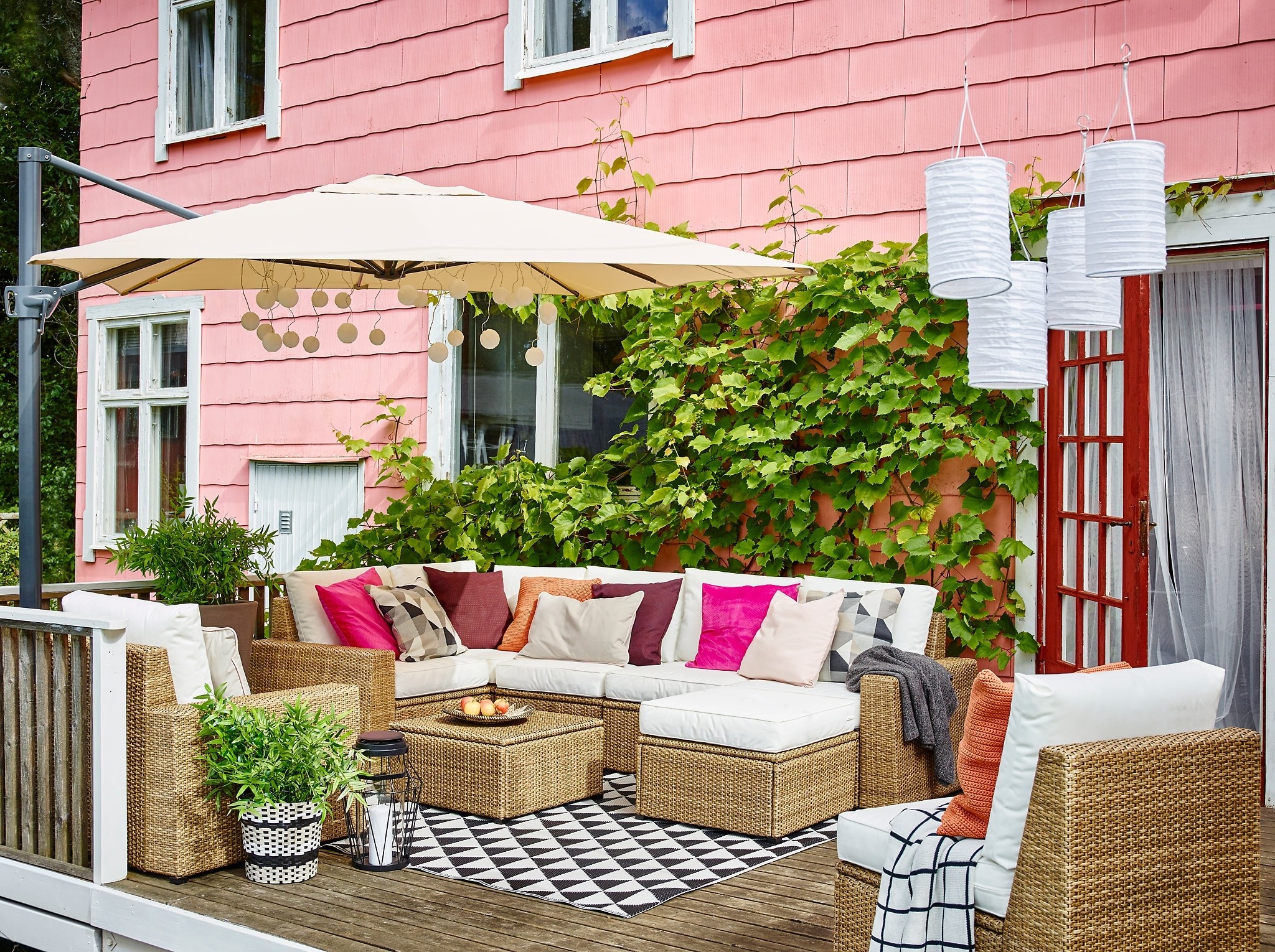 Table Et Chaise D Extérieur Charmant Terrasse Ikea