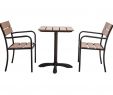 Table Et Chaise D Extérieur Inspirant Table Et Chaises Bistrot