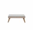 Table Et Chaise De Jardin 2 Personnes Élégant Salon De Jardin En Rottin Marron Et Gris Vittoria