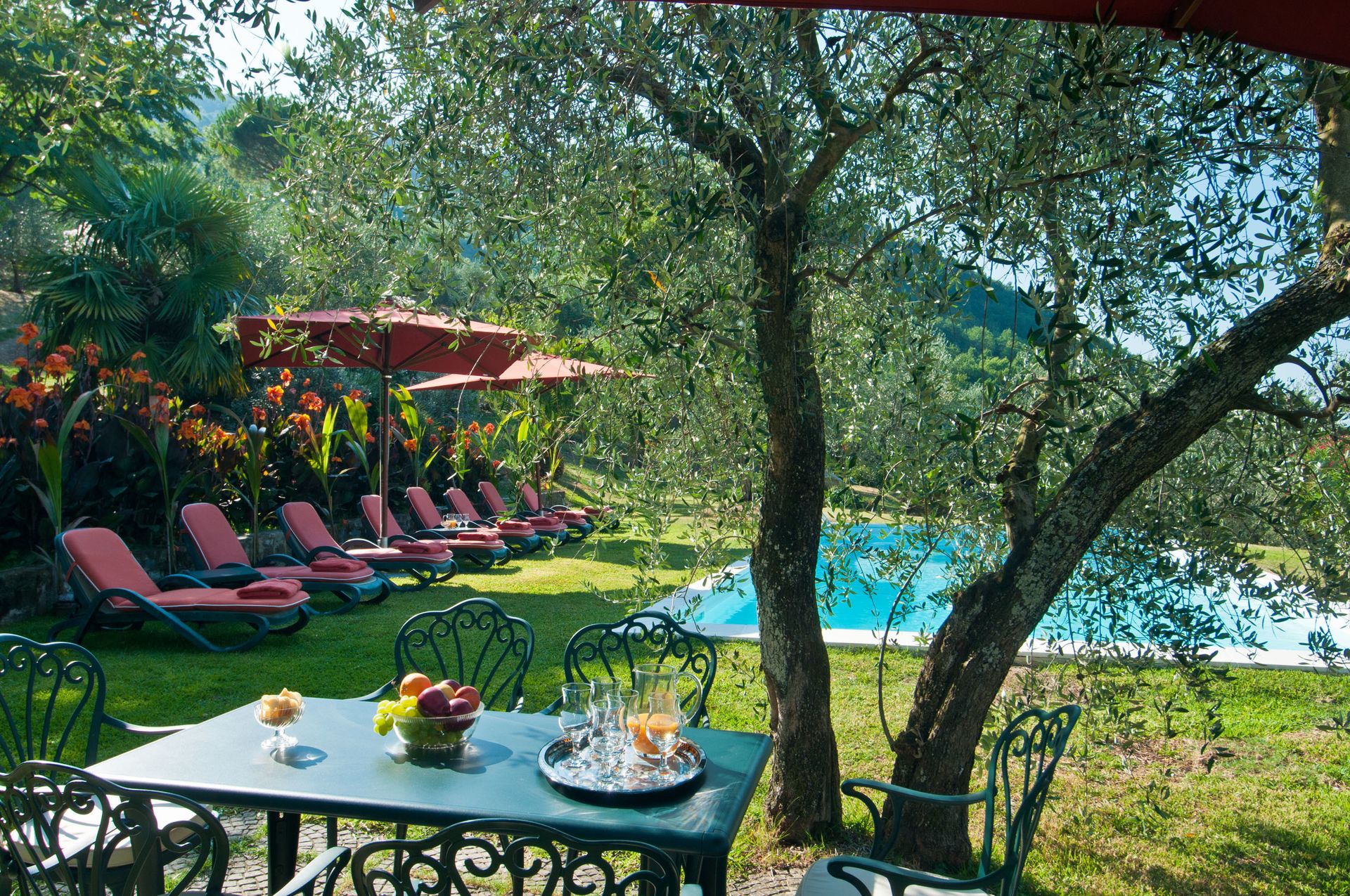 Table Et Chaise De Jardin 2 Personnes Génial Villa Igea 13 Location De Vacances Couchages 13 Dans 7