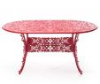 Table Et Chaise De Jardin En Aluminium Best Of Daily S