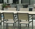 Table Et Chaise De Jardin En Resine Nouveau Table Et Chaise Tah¯ti Ensemble   D Ner Extérieur