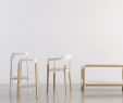 Table Et Chaise De Jardin En Resine Unique Ronan & Erwan Bouroullec Design