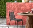 Table Et Chaise De Terrasse Beau Chaise Lambton Gris