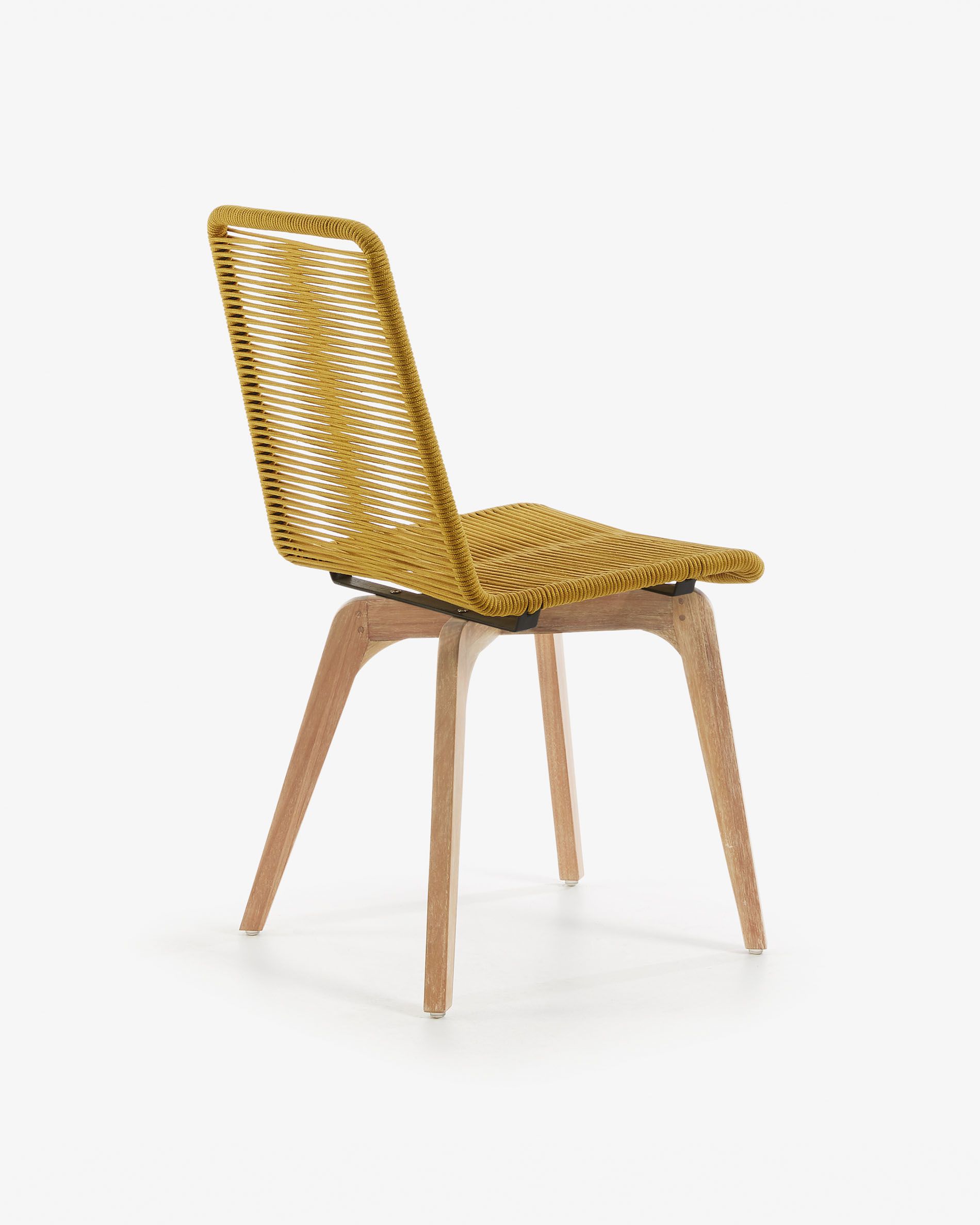 Table Et Chaise En Bois Best Of Mustard Narava Chair