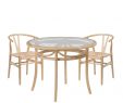 Table Et Chaise Exterieur Élégant Pack Table Thon Bois & 2 Chaises Uish