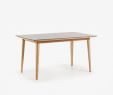 Table Eucalyptus Beau Cloe Table 160 X 90 Cm