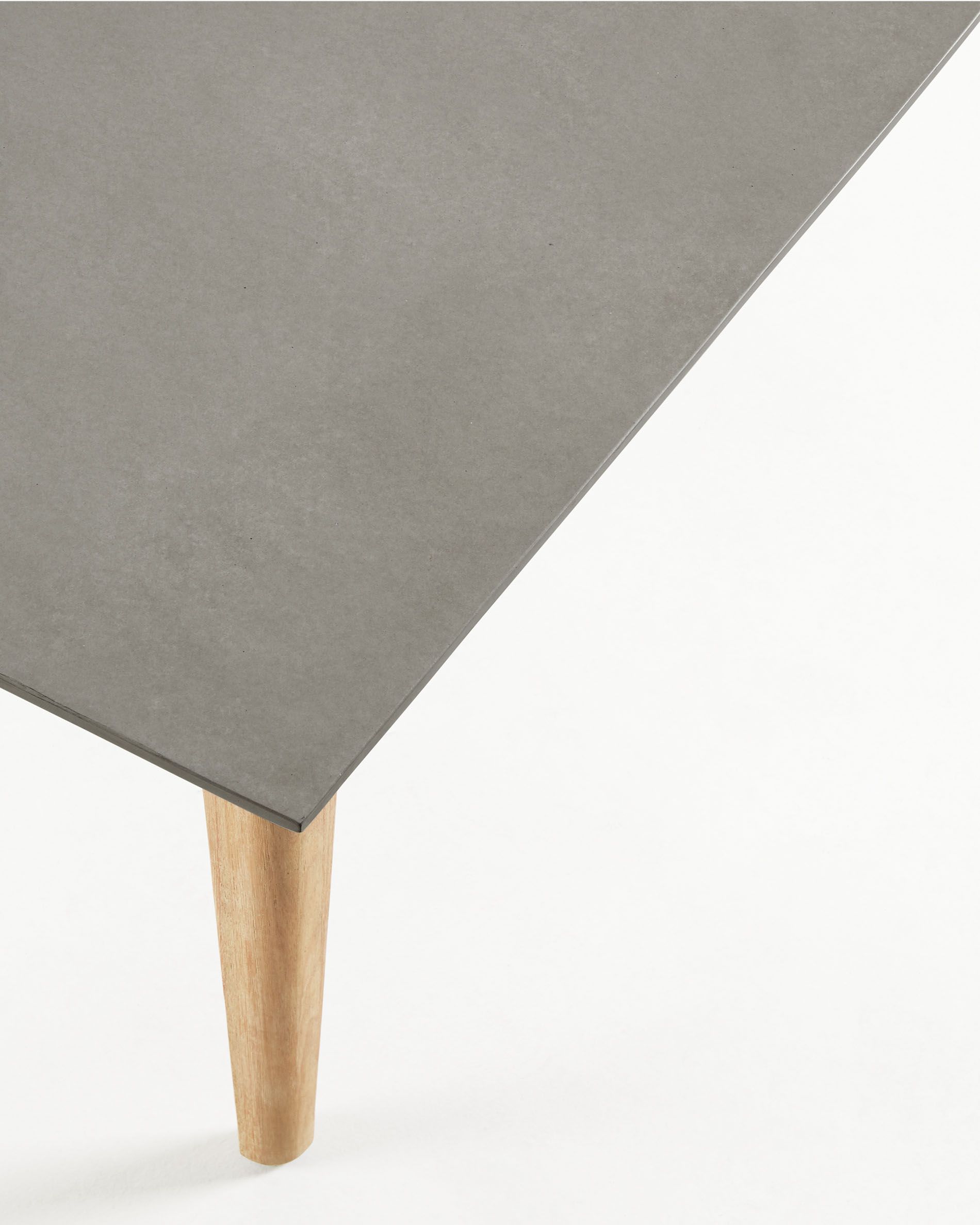 Table Eucalyptus Best Of Cloe Table 160 X 90 Cm