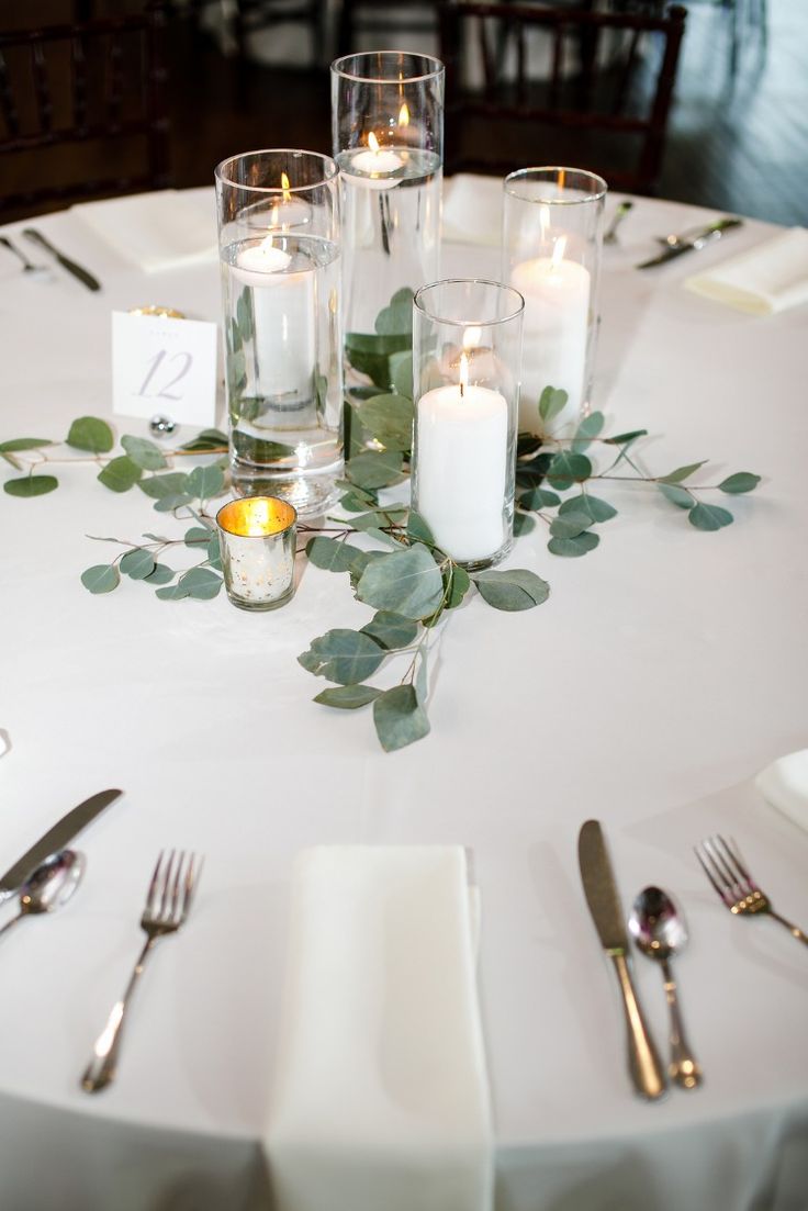 Table Eucalyptus Frais Jan Conners Janconners On Pinterest