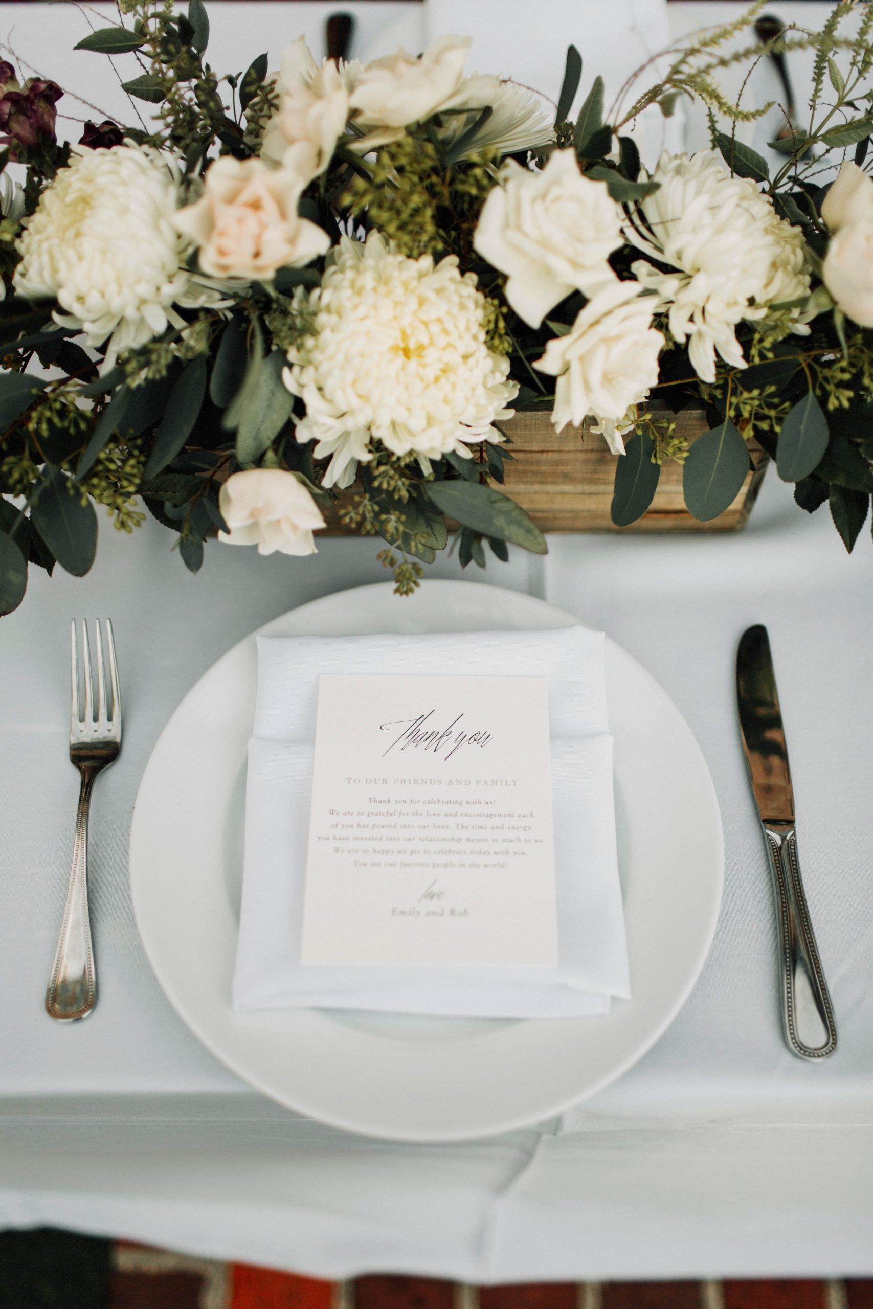 Table Eucalyptus Inspirant 28 Best Emily Rob Images