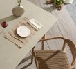 Table Eucalyptus Inspirant Cloe Table 160 X 90 Cm