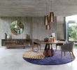 Table Extensible Alinea Luxe Roche Bobois Paris Interior Design & Contemporary Furniture