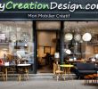 Table Extensible Exterieur Génial Les Showrooms Mycreationdesign My Creation Design