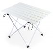 Table Exterieur Aluminium Charmant Acheter Table Pliante En Alliage D Aluminium De Camping Pique Nique En Plein Air Portable Portable Et Léger Outlife Pour Le Camping La Randonnée Les