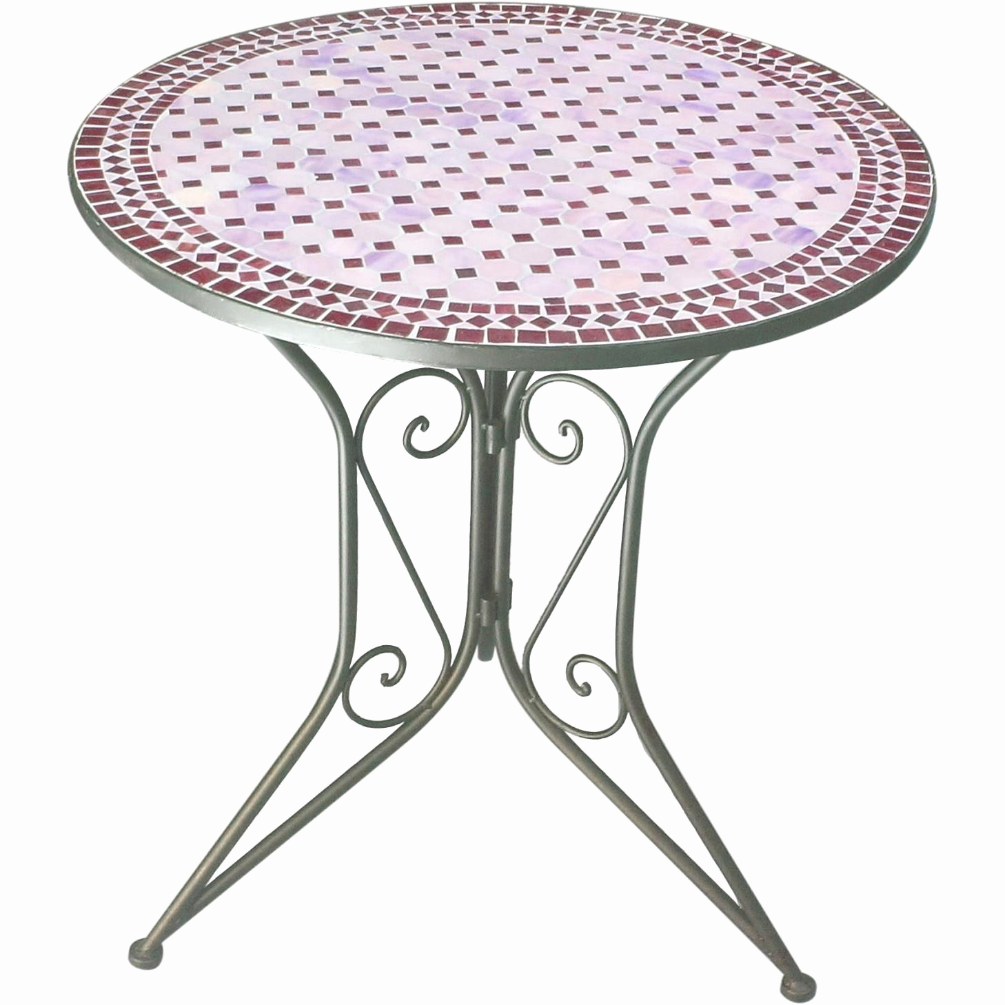 Table Exterieur Mosaique Charmant Luxe Drapeau De Table Luckytroll