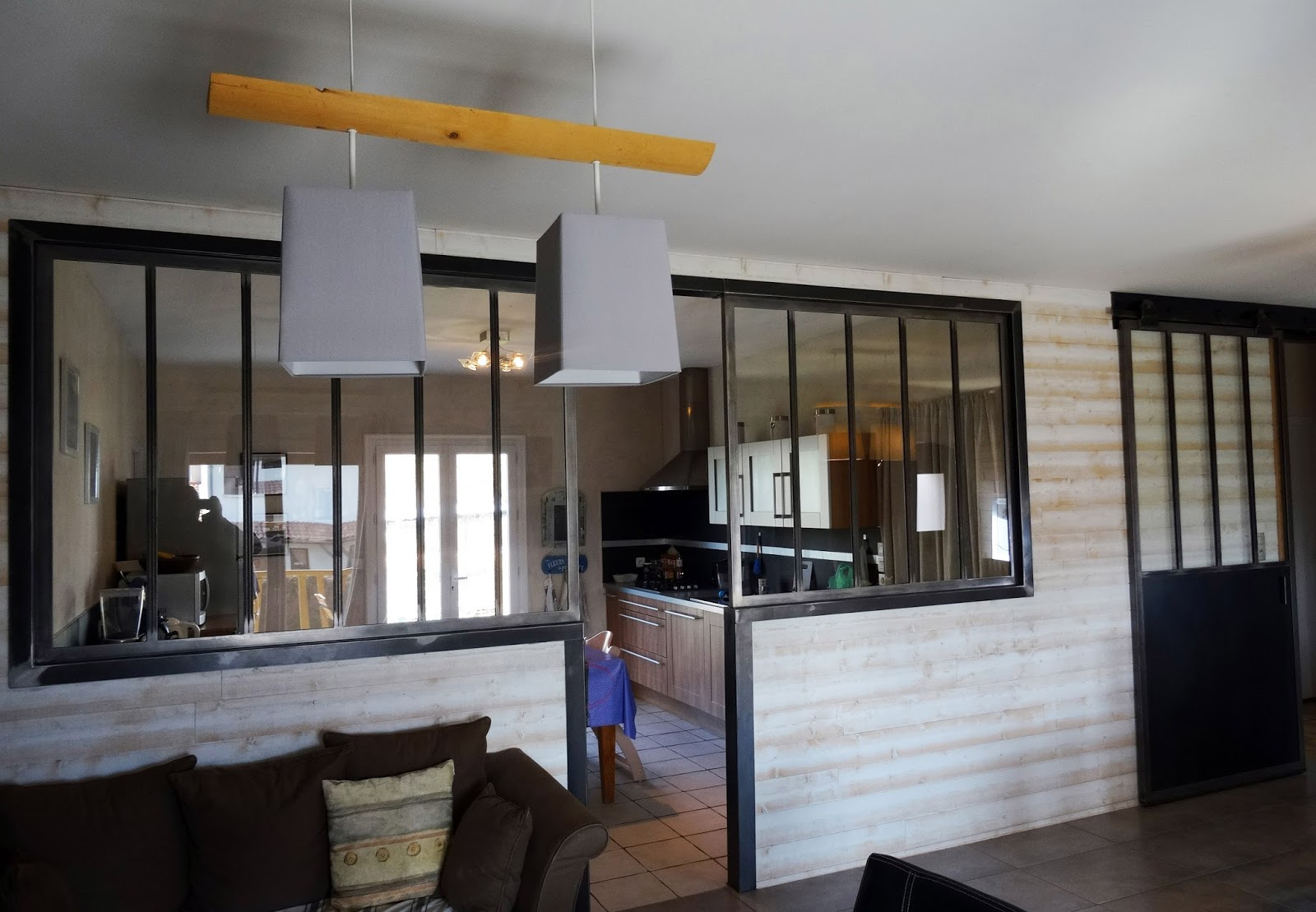 Table Fer forgé Extérieur Élégant Verriere D Interieur Donnez Un Coup De Jeune   Votre