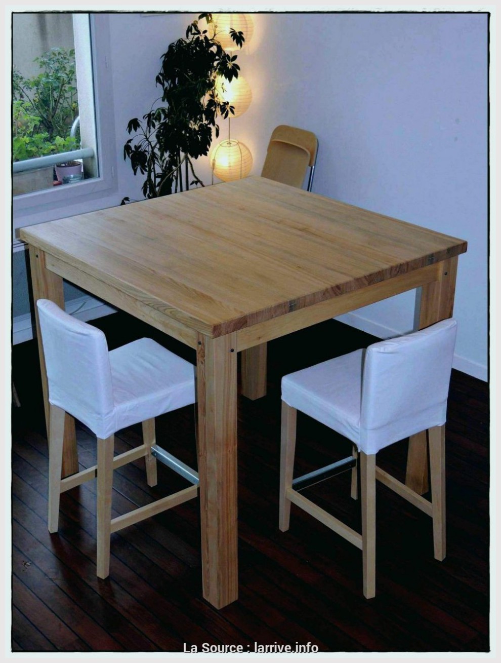 salon de jardin avec table bistrot et 2 chaises noir et bois pub 5c49df 1010 800 0