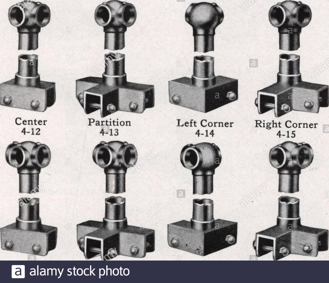 slate plumbing fixtures and products 9 9 end center partition left corner right corner 4 01 4 02 4 03 4 04 4 05 f ff 9 ff end center 4 06 4 07 left corner4 09 right corner4 10 right corner4 20 center partition left corner 4 17 4 18 4 19 for rudttonvqi pla im j1 rner and partition standards have socketstoo railp t si itix tiles1selli0f top standards 9 from top of slate to center oftop rail top rail branches take iy8 o d top rail all prices cover holts and n p brass can pnces wu1 be quted n wstei coverin any thickness 0rslaie and dfferen 75 the s t r u 2AGAAF8