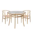 Table Haute Exterieur Aluminium Frais Pack Table Thon Bois & 2 Chaises Uish
