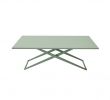 Table Haute Terrasse Unique Fast Zebra Up & Down Table