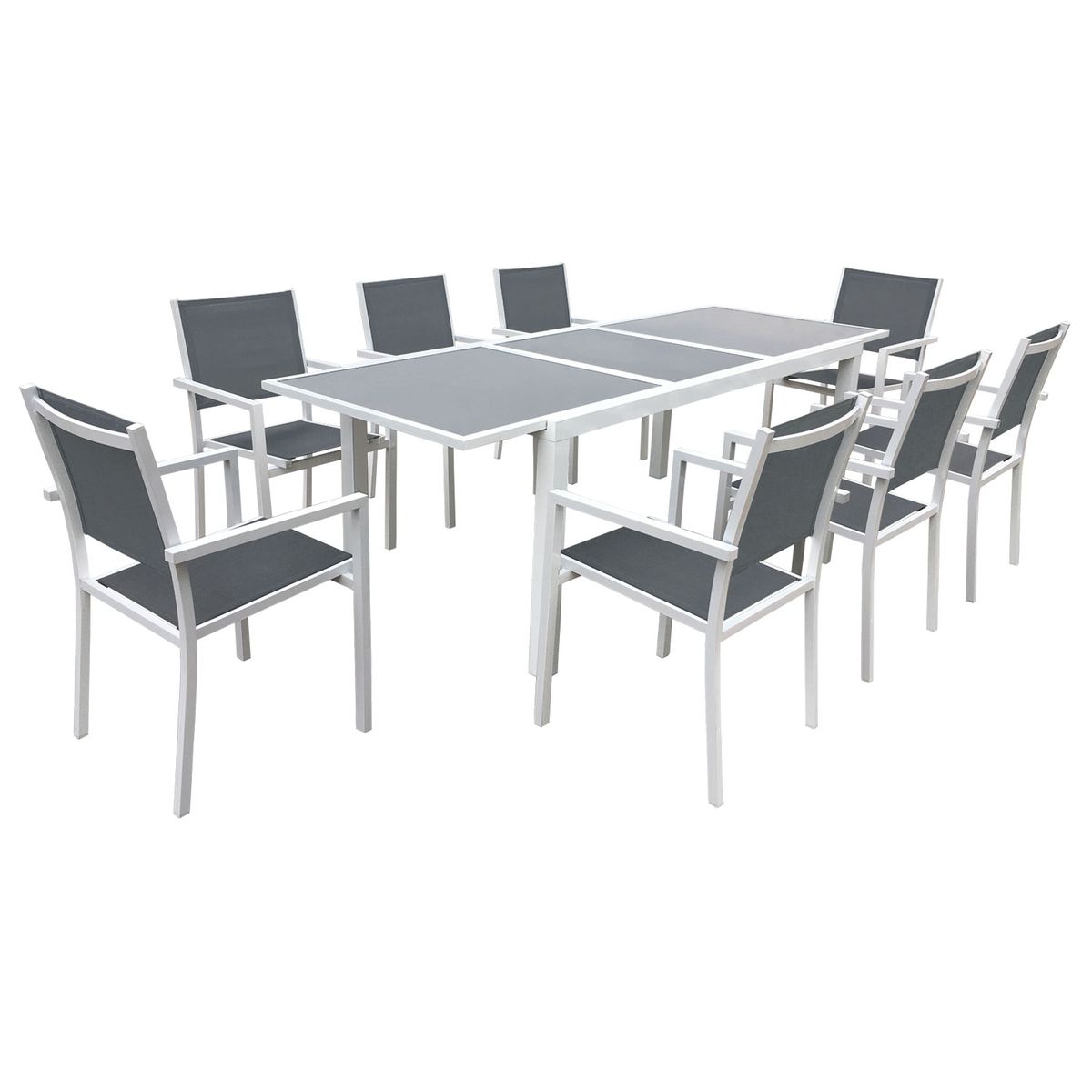 Table Jardin 6 Personnes Nouveau Alice S Garden Salon De Jardin En Bois Extensible