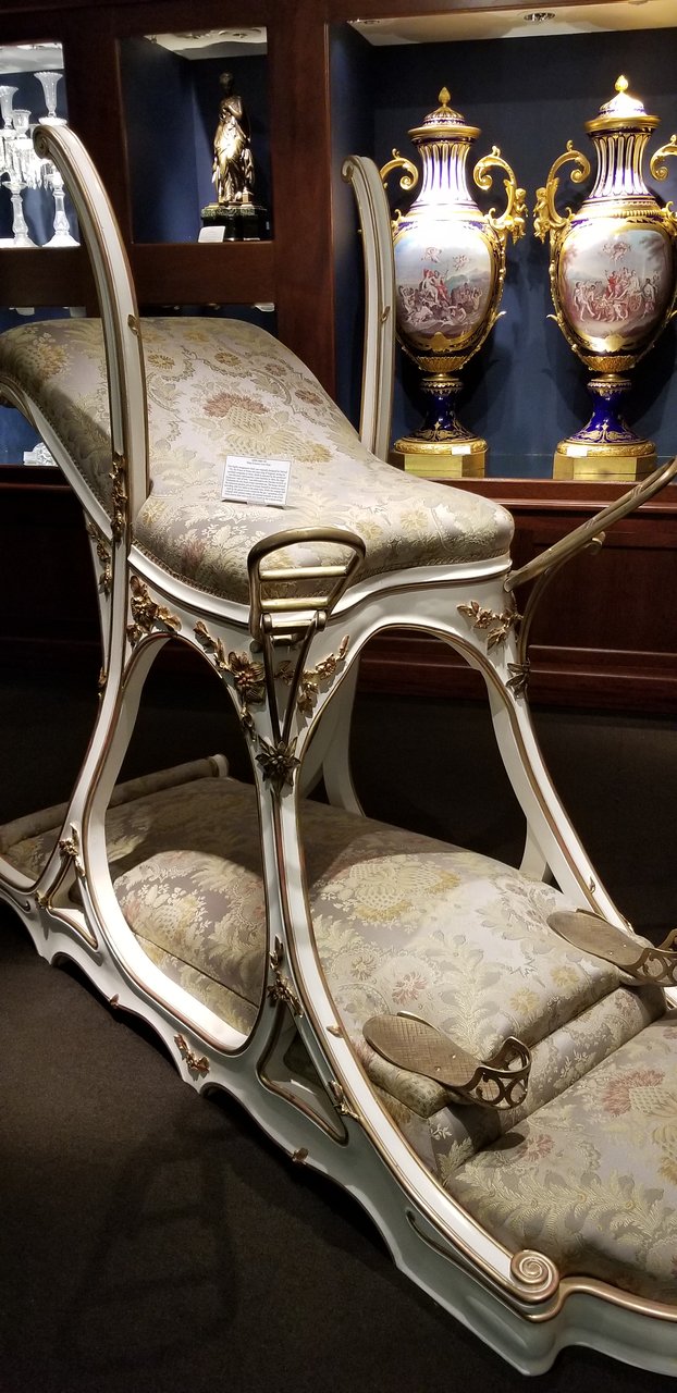 edward vii s love chair