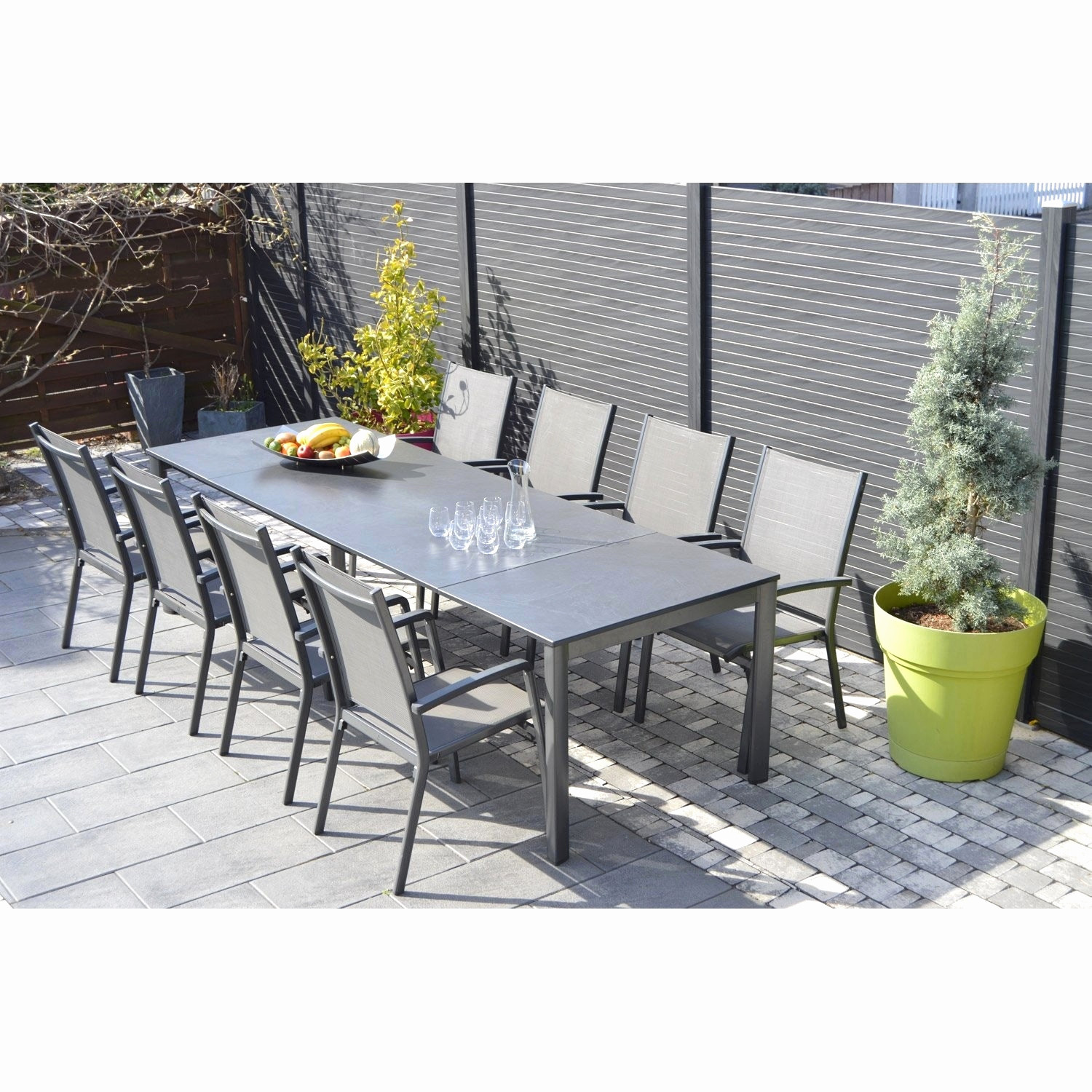 table jardin 12 personnes table jardin 12 personnes impressionnant table jardin 12 personnes of table jardin 12 personnes 1