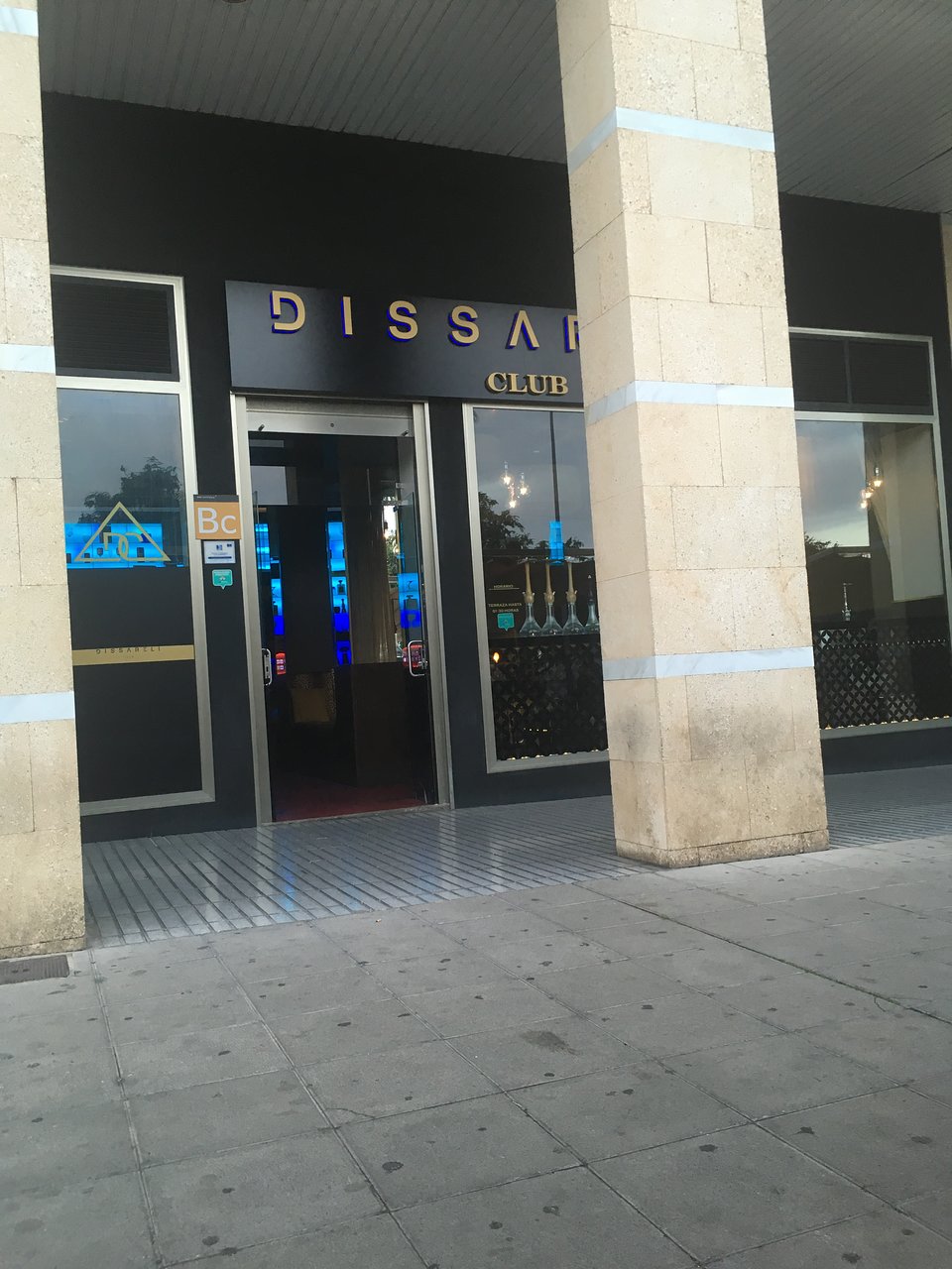 dissareli club