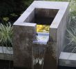 Table Jardin Composite Frais Wittman Estes Water Feature