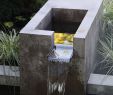 Table Jardin Composite Frais Wittman Estes Water Feature